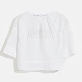 Bellerose Hydra Blouse White