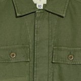 Bellerose Willis Overshirt Uniform