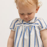 Dulla - Chambray Stripe