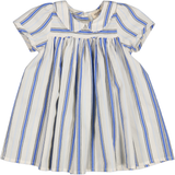 Dulla - Chambray Stripe