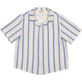 Tage - Chambray Stripe