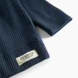 Tee LS - Modal - Pilot Navy