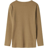 Tee LS - Modal - Dark Bronze