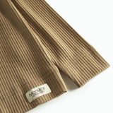 Tee LS - Modal - Dark Bronze