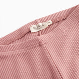 Leg - Modal - Rose Parfait