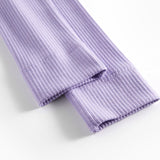 Leg - Modal - Soft Lavender