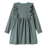 Dress Dikte - Modal - Dusty Green