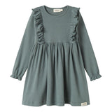 Dress Dikte - Modal - Dusty Green