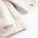 Tuti Wrap LS - Modal Smooth Print - Air Balloon