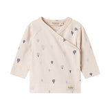 Tuti Wrap LS - Modal Smooth Print - Air Balloon