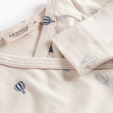 Rulo - Modal Smooth Print - Air Balloon