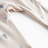 Rulo - Modal Smooth Print - Air Balloon