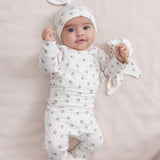 Piva - Modal Smooth Print - Little Sakura