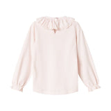 Talla Frill - Modal Fine - Lilac Frost