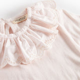 Talla Frill - Modal Fine - Lilac Frost