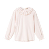 Talla Frill - Modal Fine - Lilac Frost