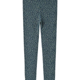 Leo Leg - Leopard - Dusty Green Leo