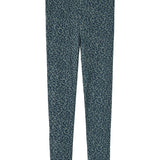 Leo Leg - Leopard - Dusty Green Leo