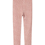 Leo Leg - Leopard - Rose Dust Leo