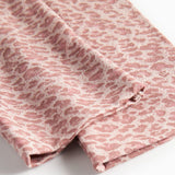 Leo Leg - Leopard - Rose Dust Leo