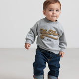 Theos B - Double Jersey - Dark Bronze Logo