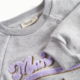 Theos B - Double Jersey - Lavender Logo