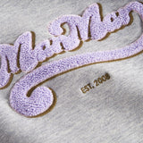Theos B - Double Jersey - Lavender Logo