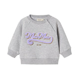 Theos B - Double Jersey - Lavender Logo