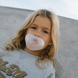 Theos - Double Jersey - Dark Bronze Logo