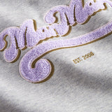Theos - Double Jersey - Lavender Logo
