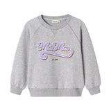 Theos - Double Jersey - Lavender Logo