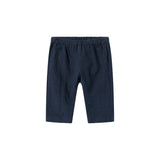 Panto - Chambray - Dark Blue Stripe