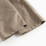 Panto - Fine Cord - Mud