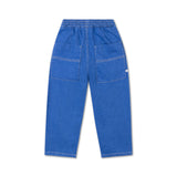 No sweat pant - bright blue
