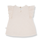 Amaranta Blouse Nude