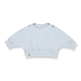 Job Sweater Misty-Blue
