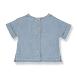 Benedetto Shirt Denim