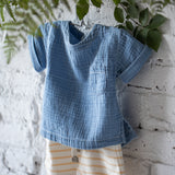Benedetto Shirt Denim
