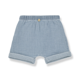 Angelo Bermuda Denim