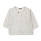 German Longsleeve Shirt Off-White