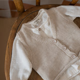 German Longsleeve Shirt Off-White
