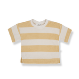 Ricardo Short Sleeve T-Shirt Peach