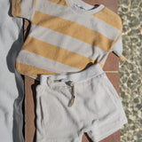 Ricardo Short Sleeve T-Shirt Peach