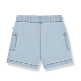 Giacomo Bermuda Denim