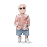 Giacomo Bermuda Denim