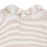 Lourdes collar body - beige