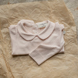 Lourdes collar body - nude