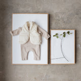 Georges jumpsuit - beige