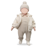 Fernard overall - beige