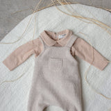 Fernard overall - beige